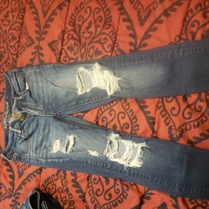American Eagle size 4